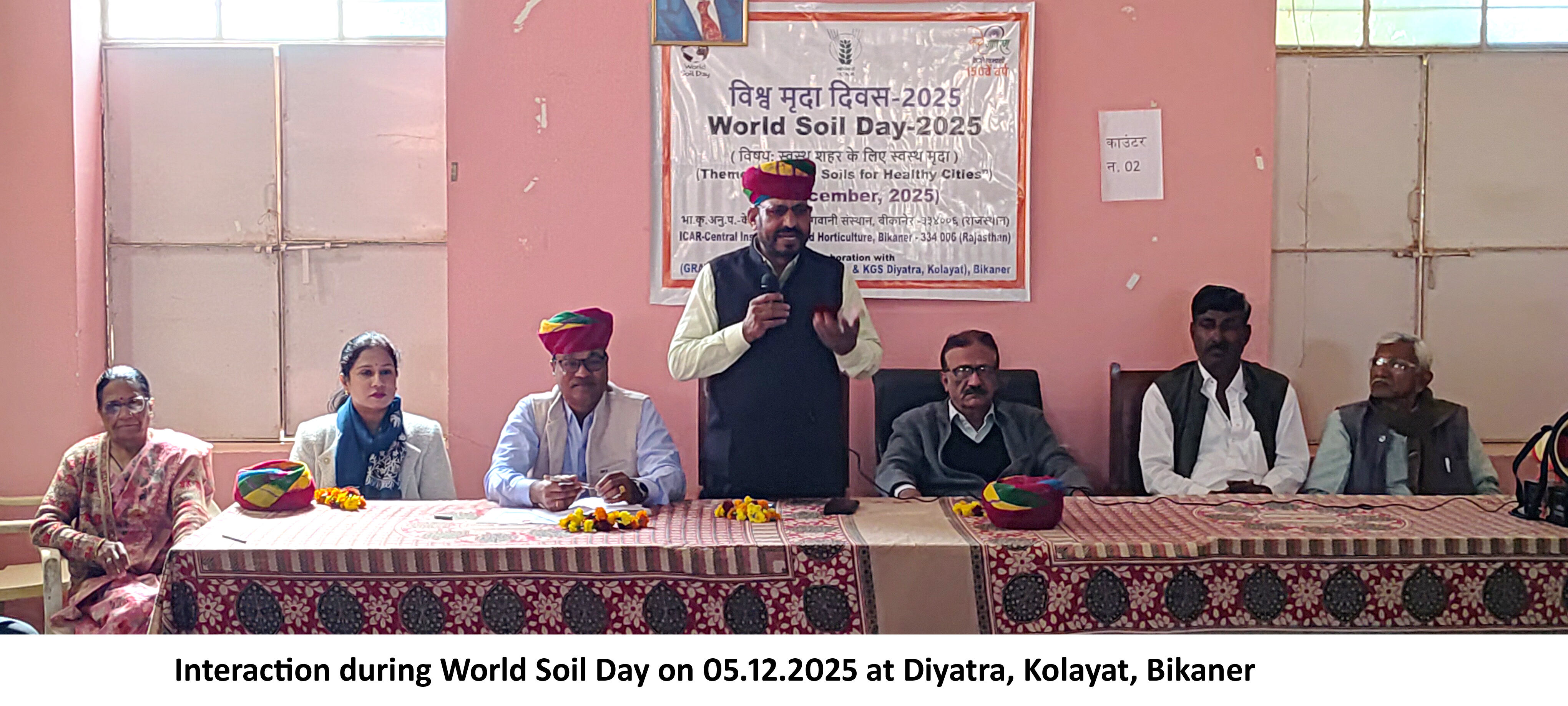 World Soil Day Celebration