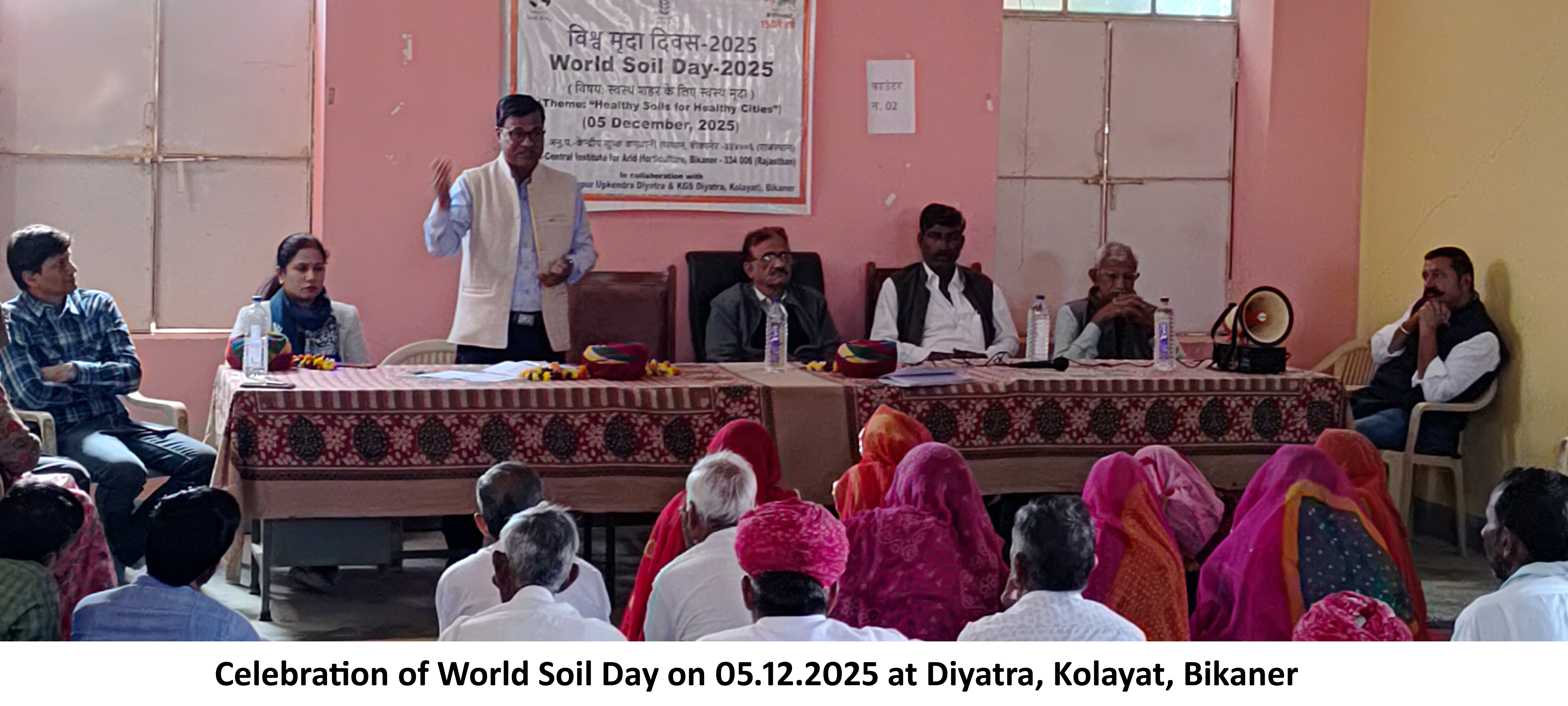 World Soil Day Celebration
