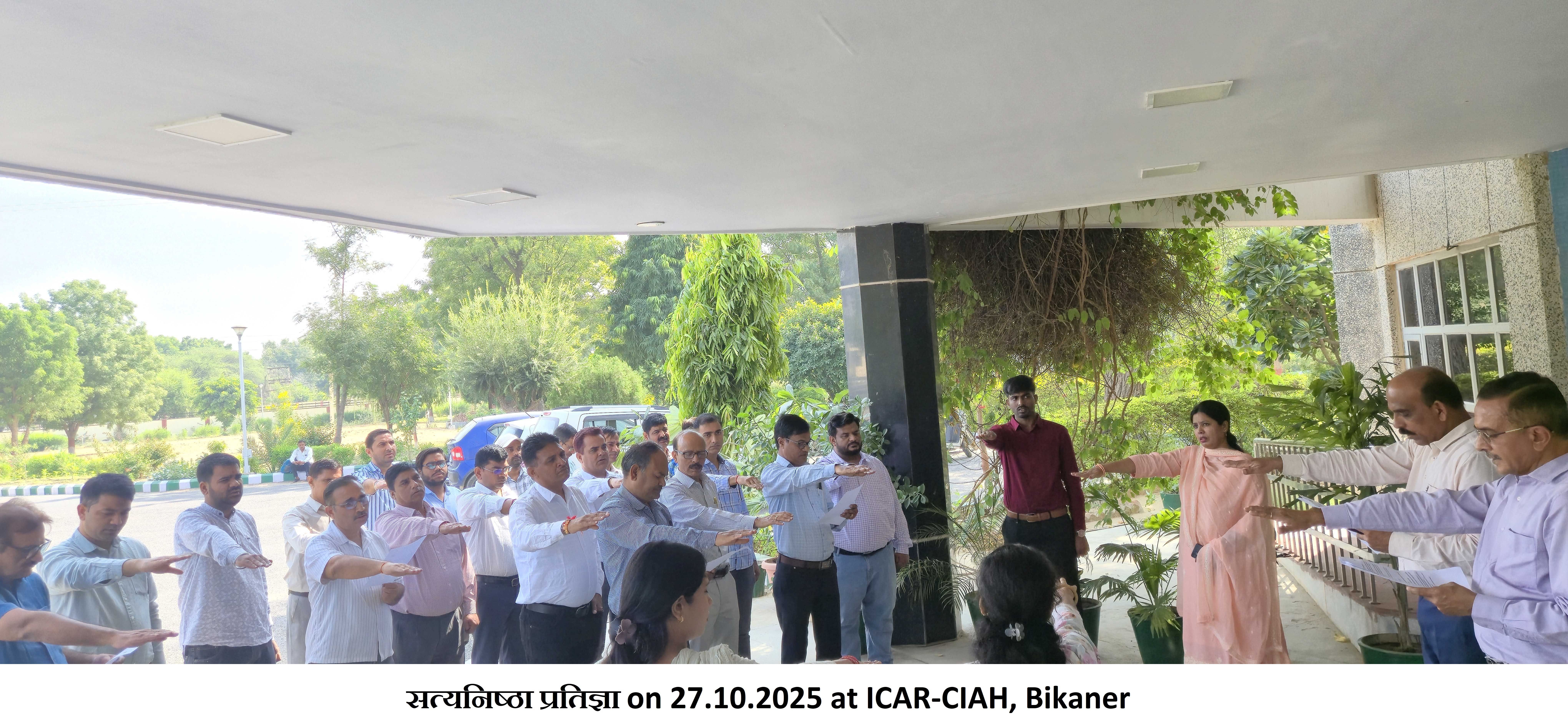 Pledge Programme 2025