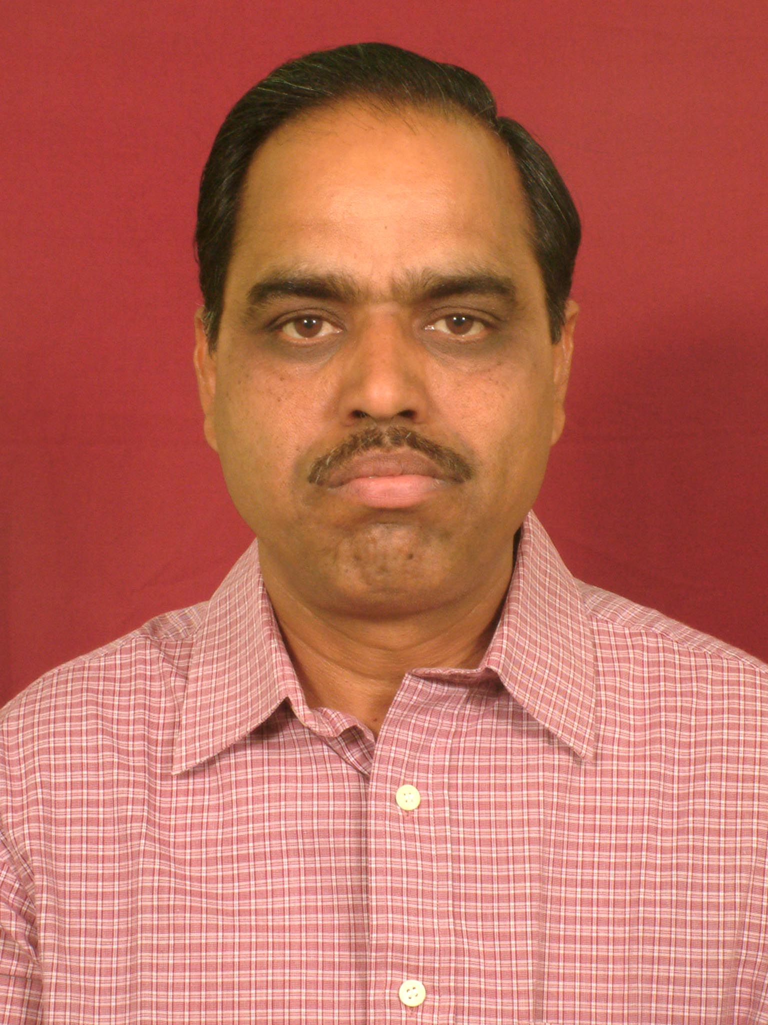 Dr. B. D. Sharma Photo