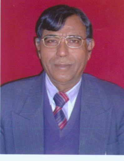 Dr. D. G. Dhandar Photo
